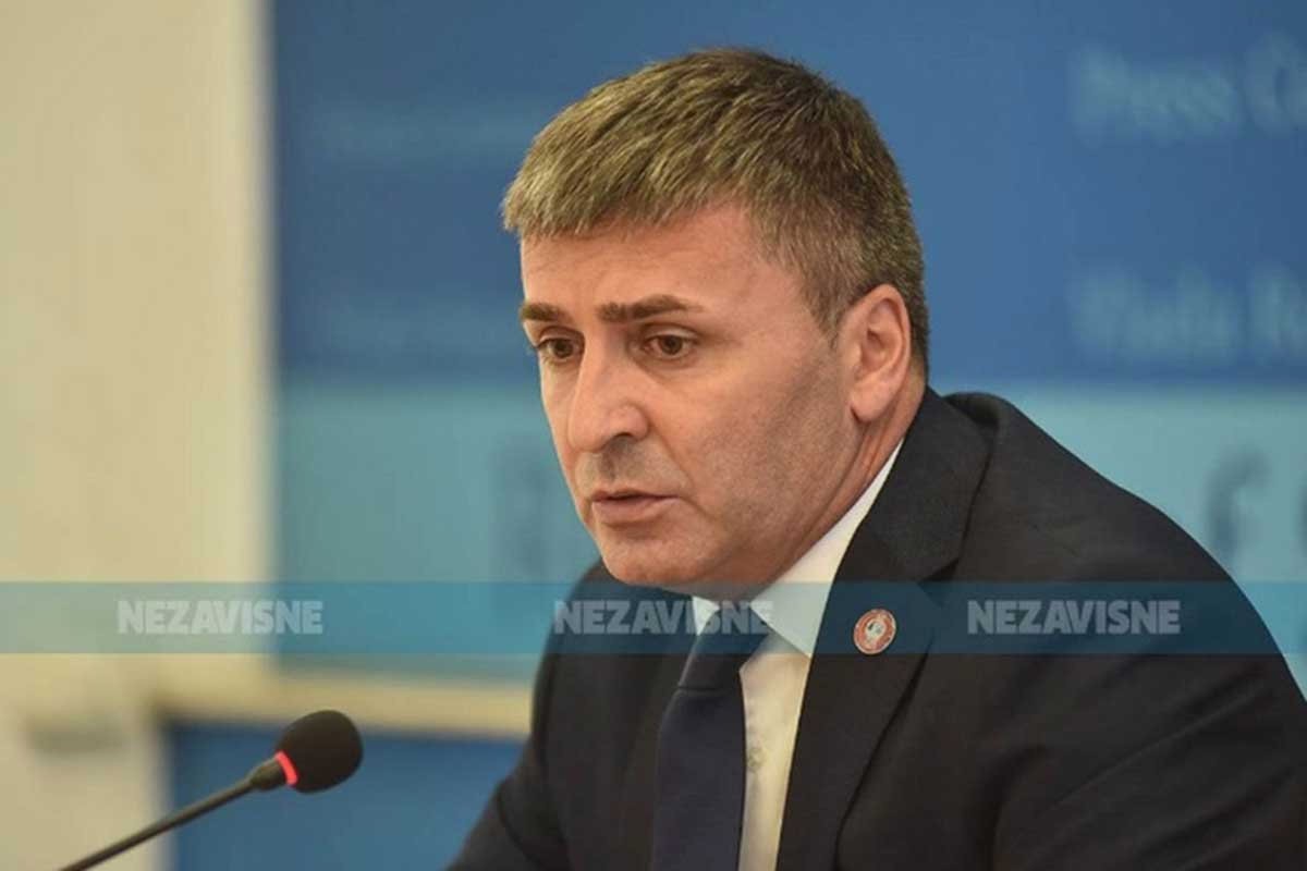 Novitović: Pojačane mjere za suzbijanje afričke kuge svinja