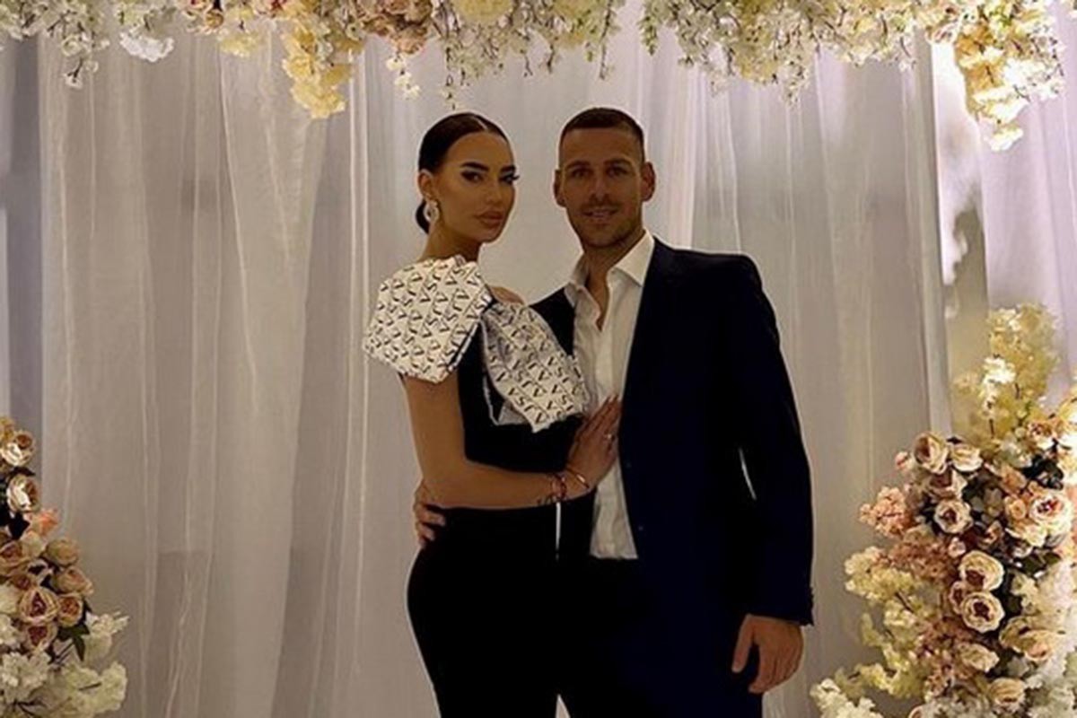 Katarina Grujić progovorila o krizi u braku sa Gobeljićem