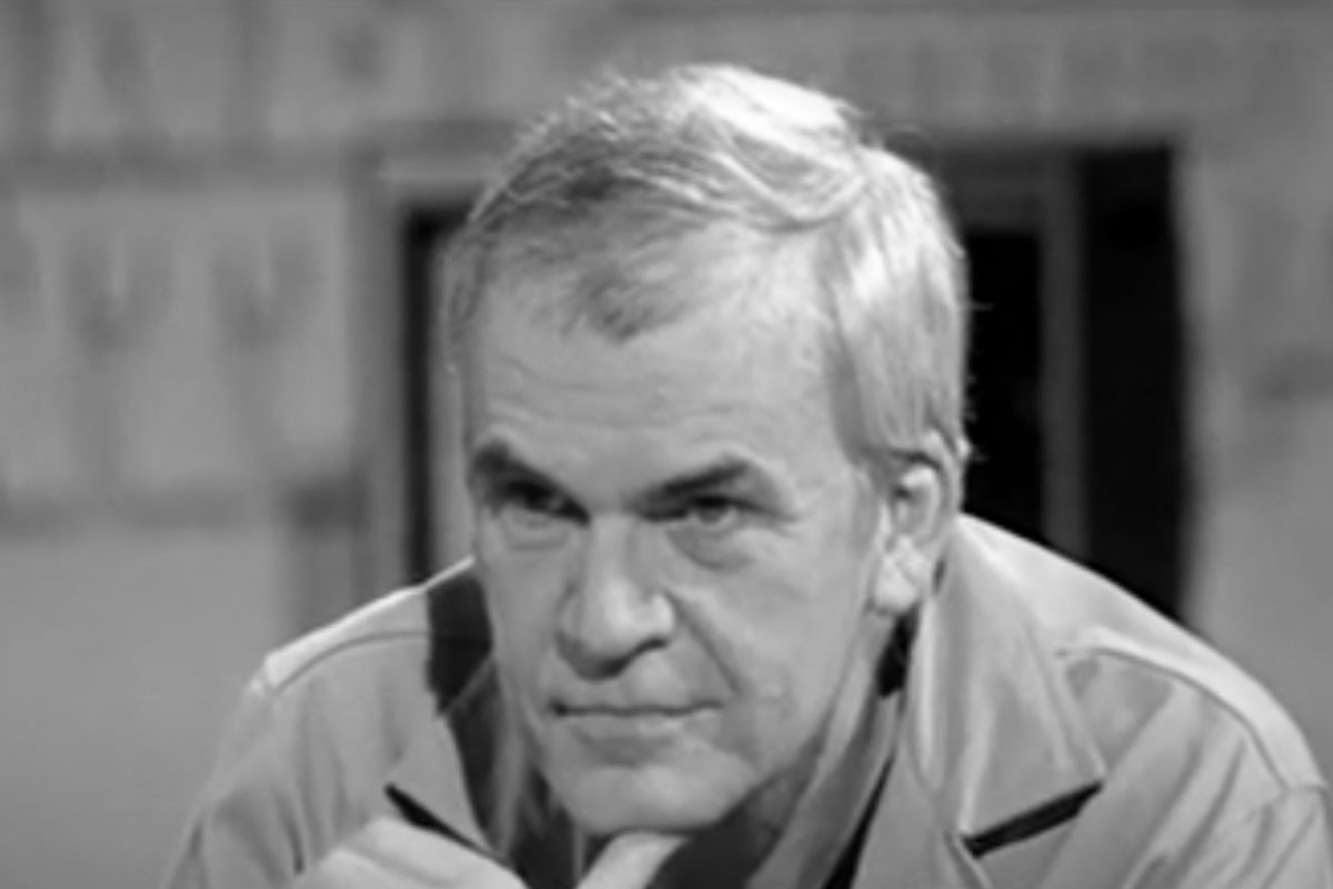 Preminuo pisac Milan Kundera