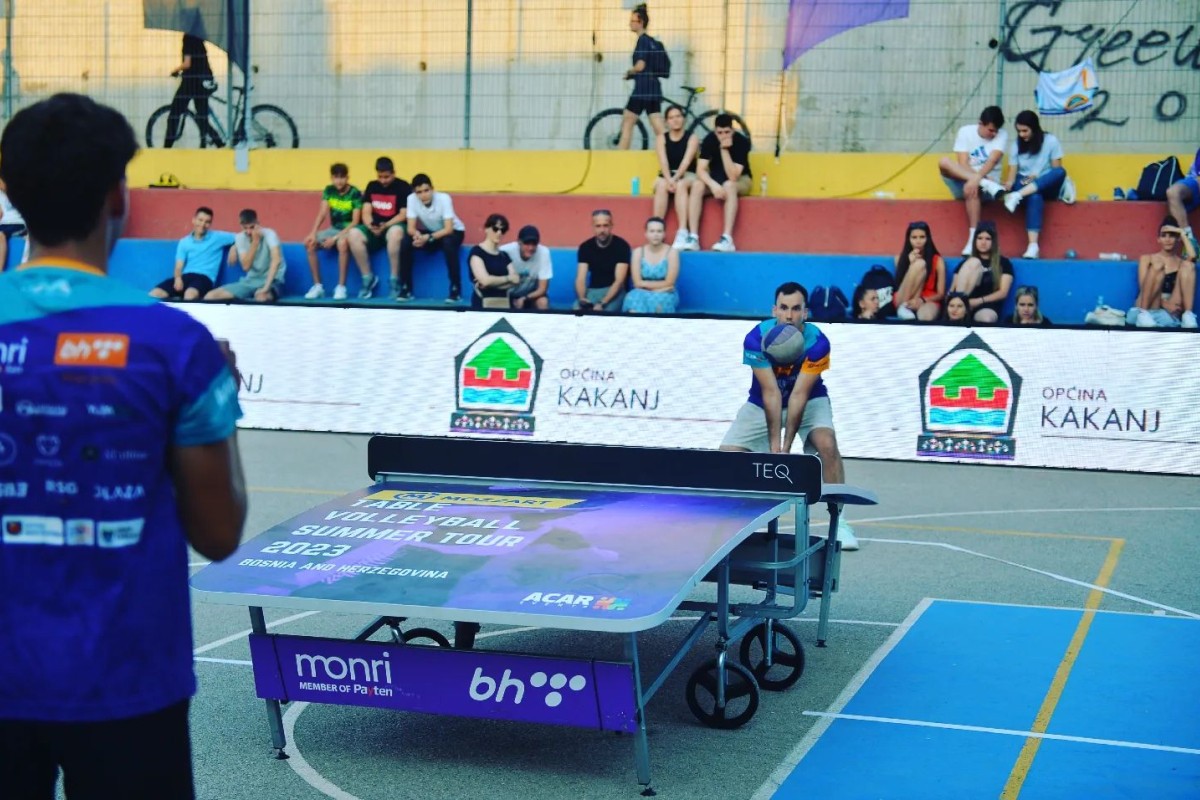 Rijad Begić i Tamara Češić nezaustavljivi i u Kaknju