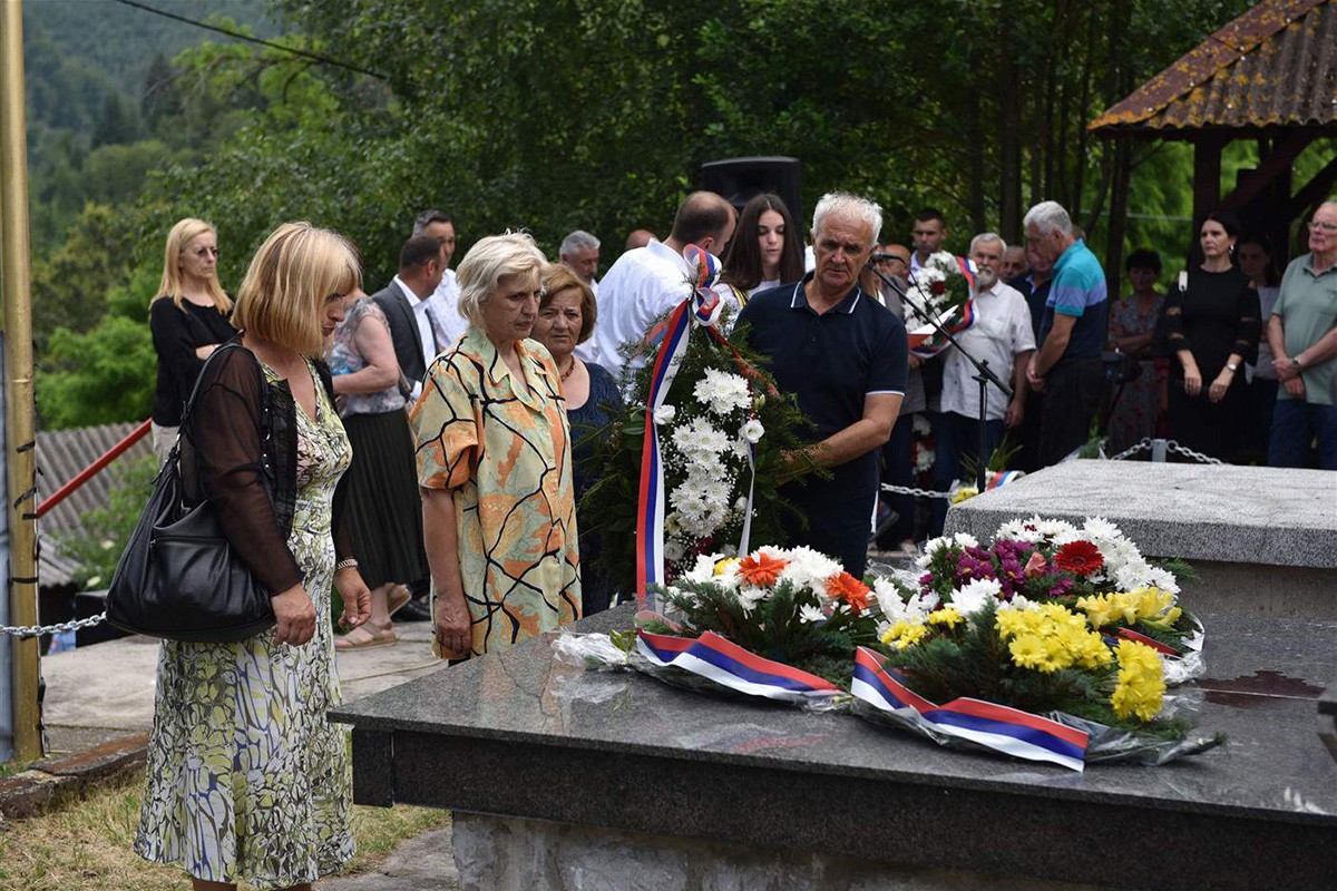 Nema pravde za ubijene Srbe na krvavi Petrovdan