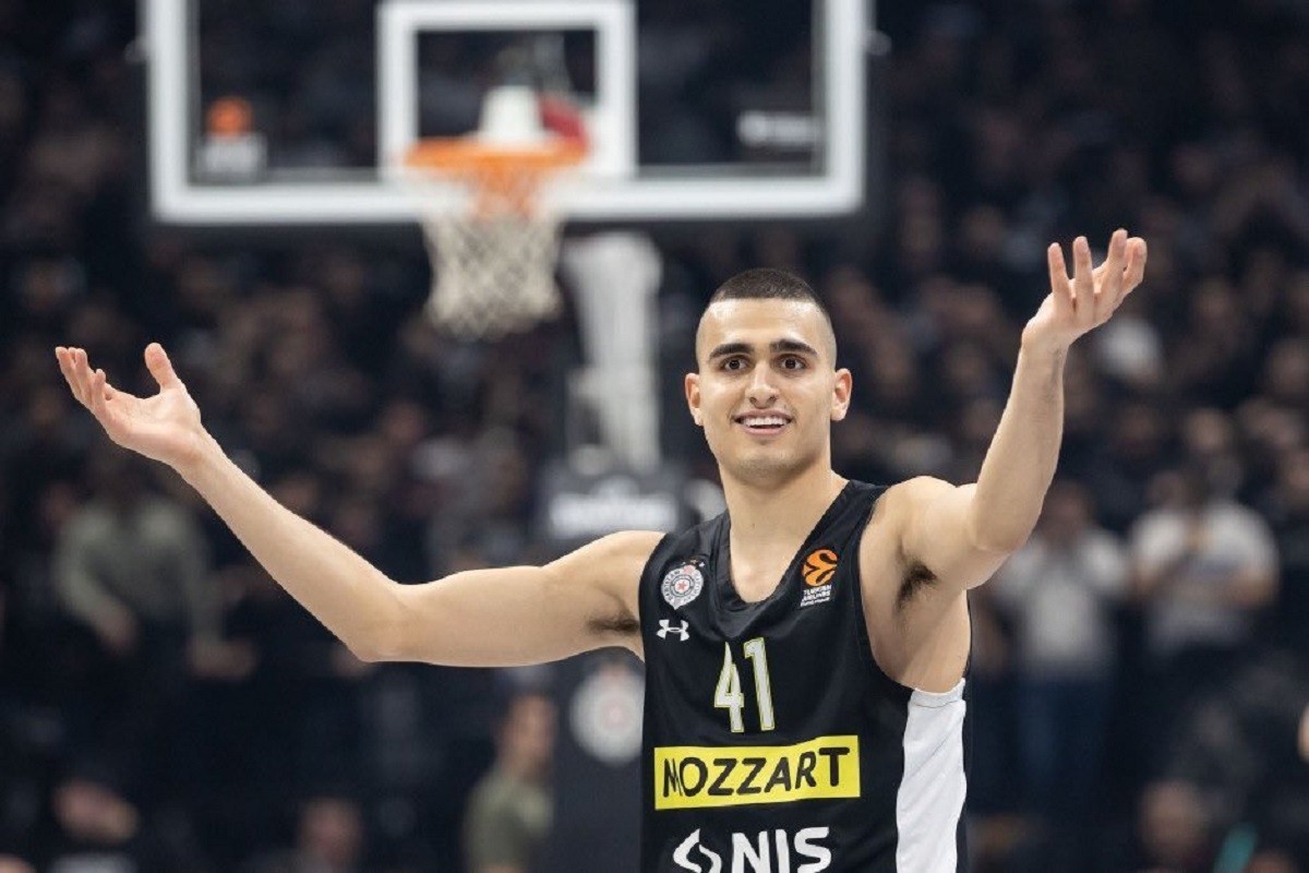 Partizan se oglasio zbog Madara: Ne priznajemo raskid saradnje
