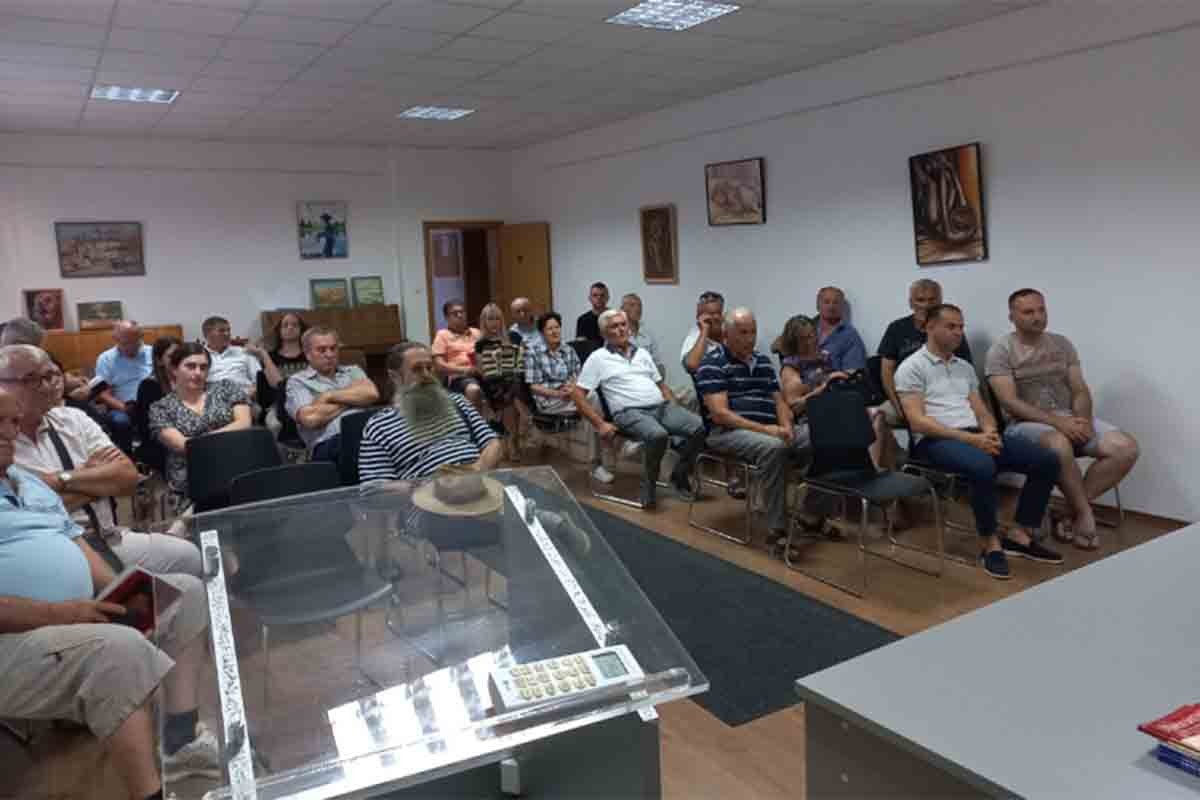 Promovisan časopis "Srđanov venac"