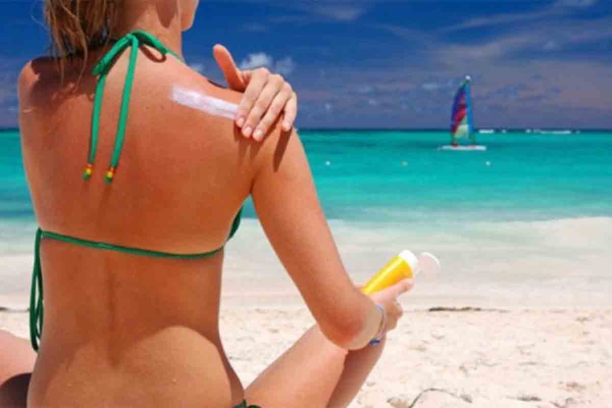 Koliko često treba da mažemo kremu za sunčanje?