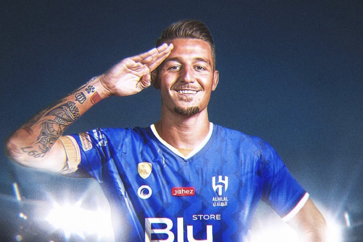 Milinković-Savić potpisao za Al Hilal