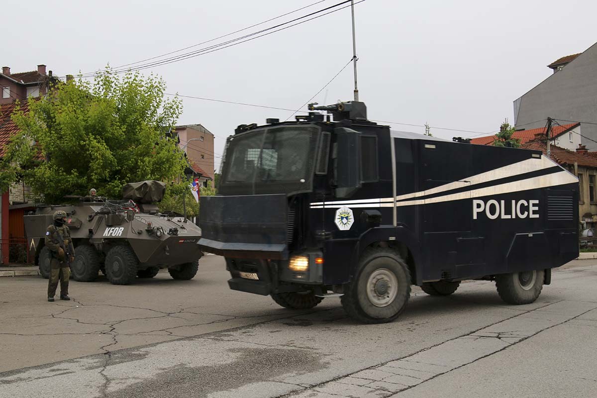 Počelo povlačenje policije samoproglašenog Kosova iz opštinskih zgrada na sjeveru KiM