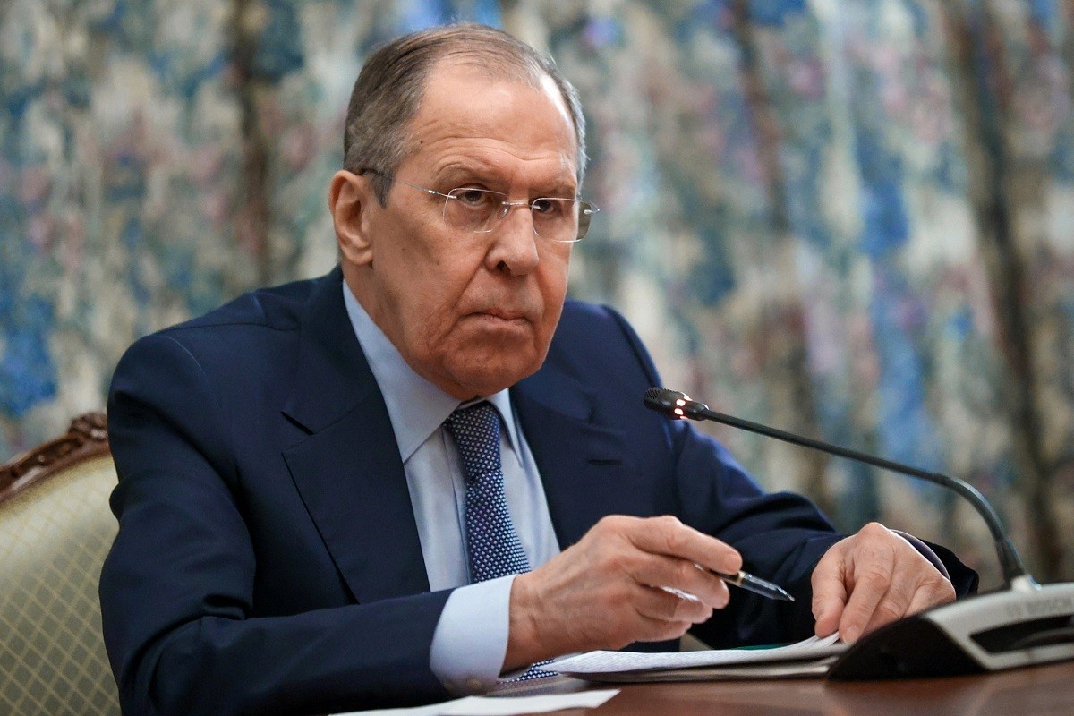 Lavrov: Rusija će lovce F-16 poslane u Ukrajinu smatrati nuklearnom prijetnjom