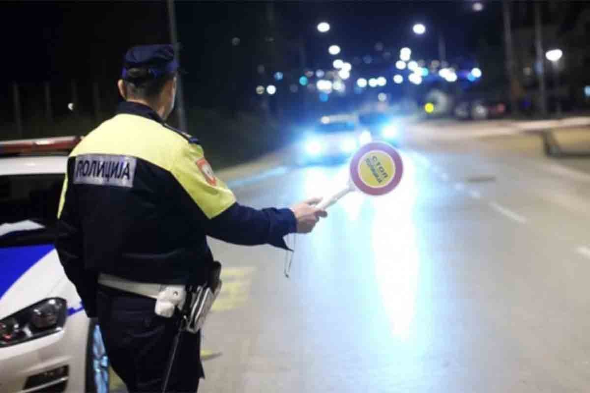 Pojačana kontrola saobraćaja u Hercegovini