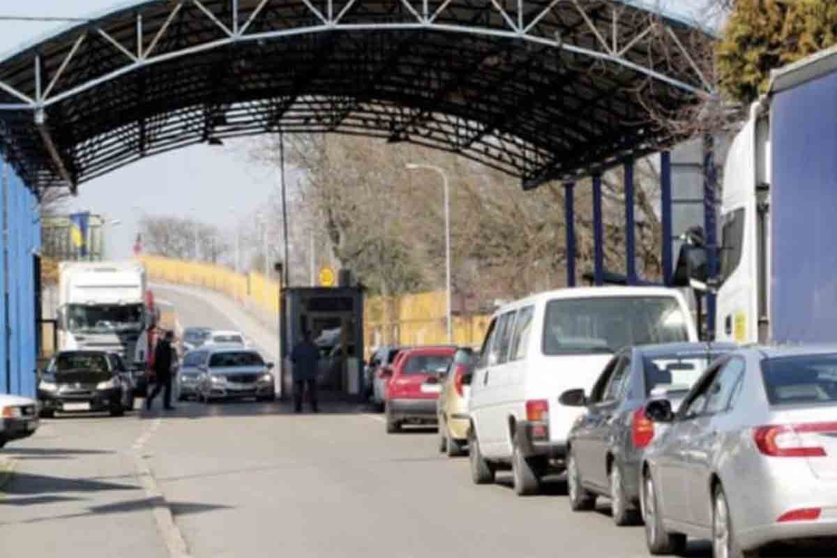 Pojačana frekvencija vozila na prelazu u Gradišci