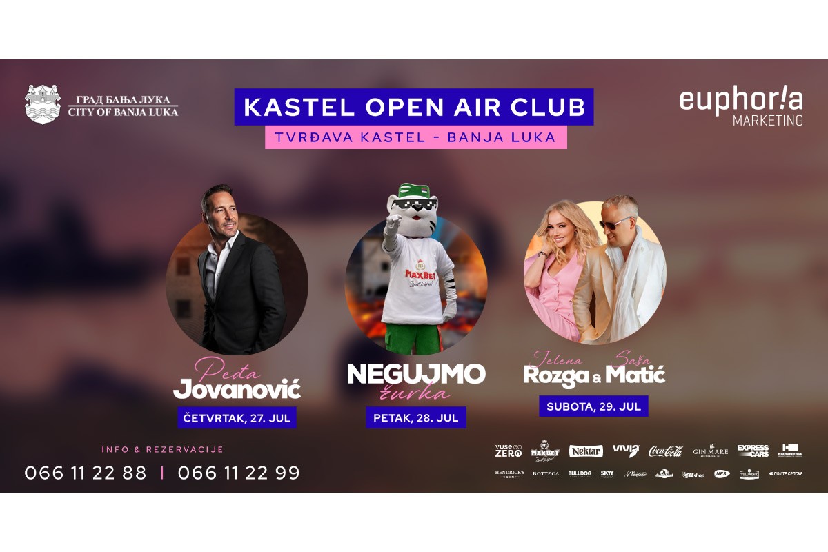 Festival o kojem svi sa razlogom pričaju sve bliži, a karata sve manje!
