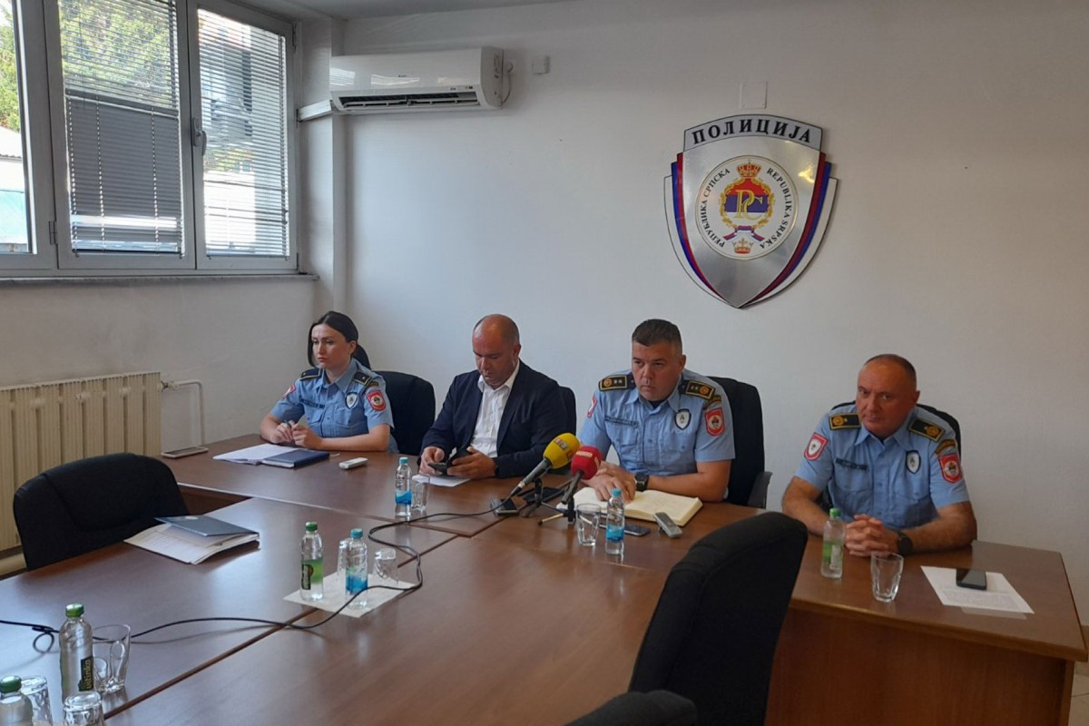 Porast broja prekršaja u Doboju, napadnut i policajac