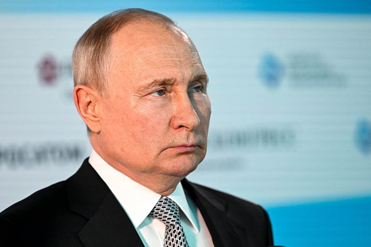 Putin: Strani tenkovi gore bolje od vozila sovjetske proizvodnje