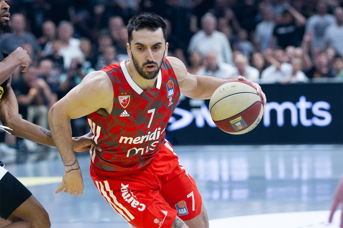 Kampaco napustio Zvezdu, oglasio se klub