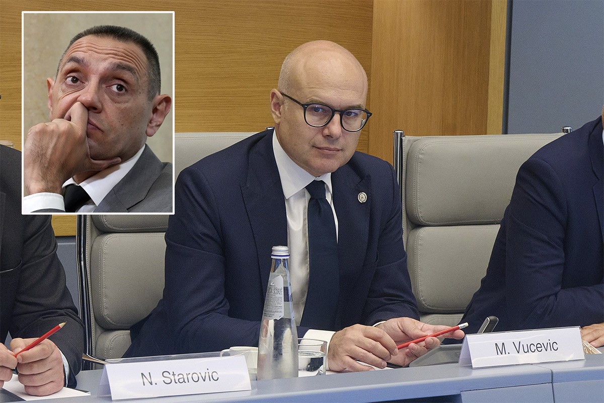 "Odluka o Vulinu u narednih nekoliko dana"