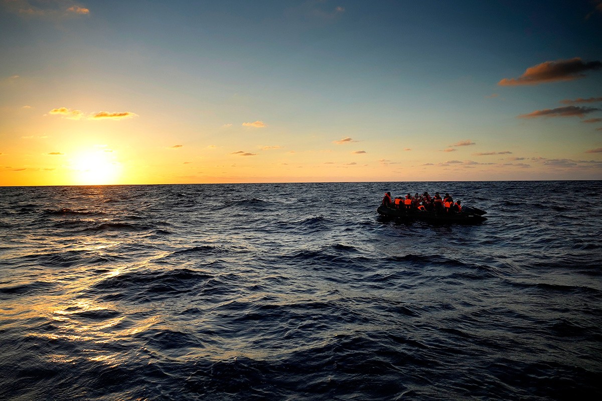 U Tunisu pronađena tijela 13 migranata