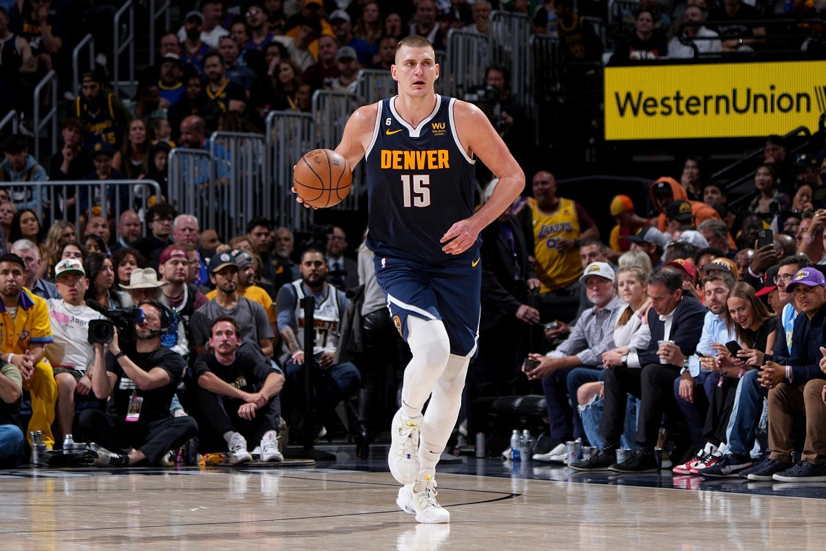 Pogledajte gdje kladioničari pozicioniraju Jokića za MVP 2024.