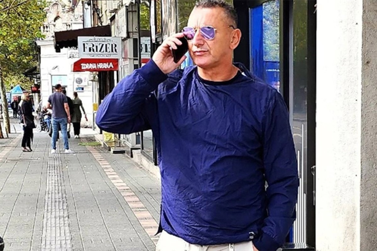 Šako Polumenta iznenadio sve snimkom na društvenim mrežama