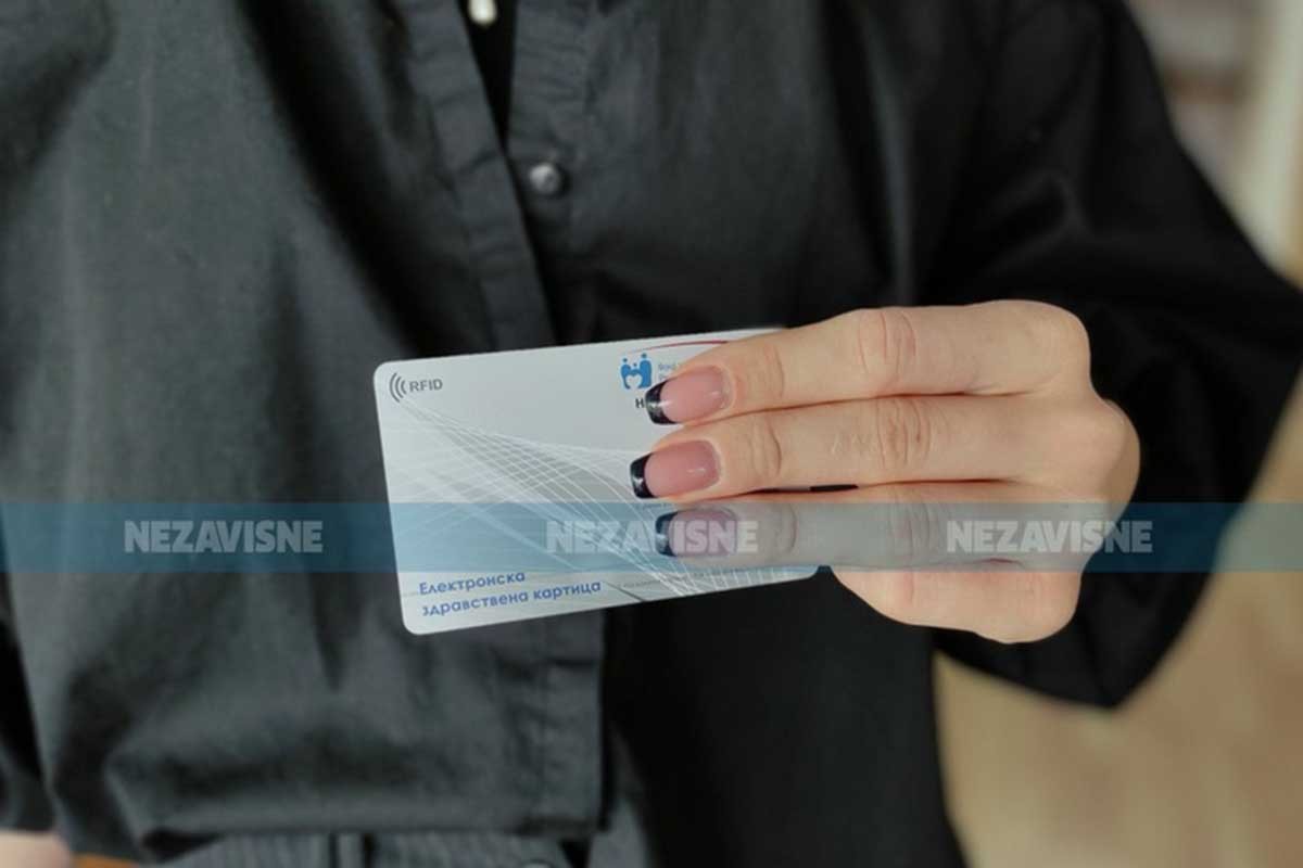 Fond zdravstvenog osiguranja RS: Elektronske zdravstvene knjižice važiće neograničeno