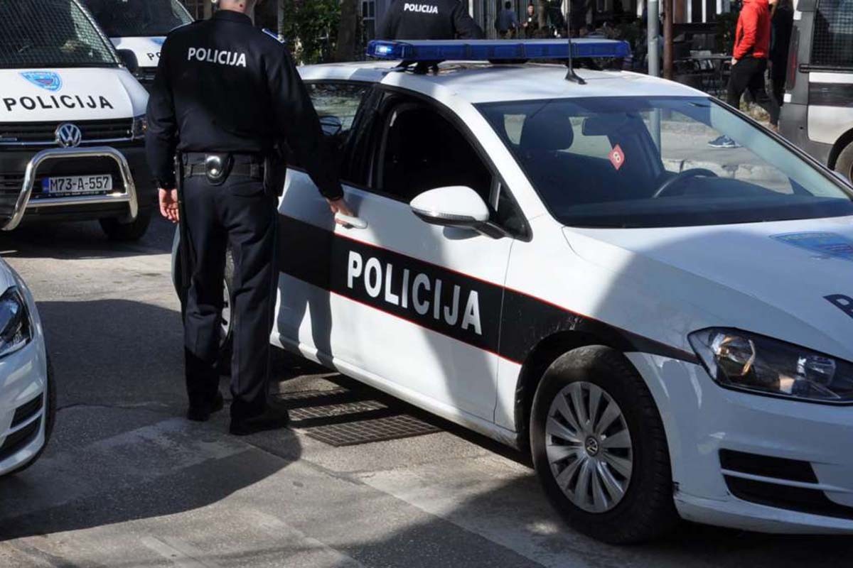 Jedna osoba poginula u saobraćajnoj nesreći kod Gruda