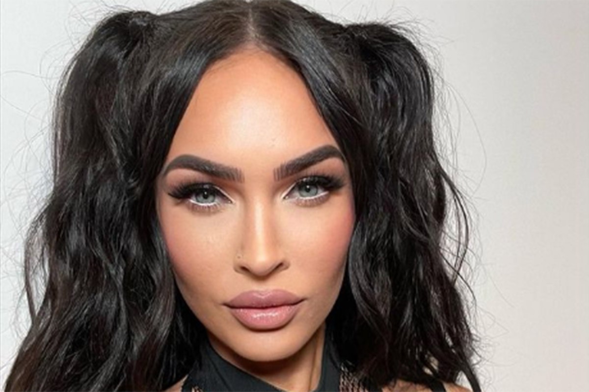 Megan Foks najnovijim fotkama zapalila mreže (FOTO)