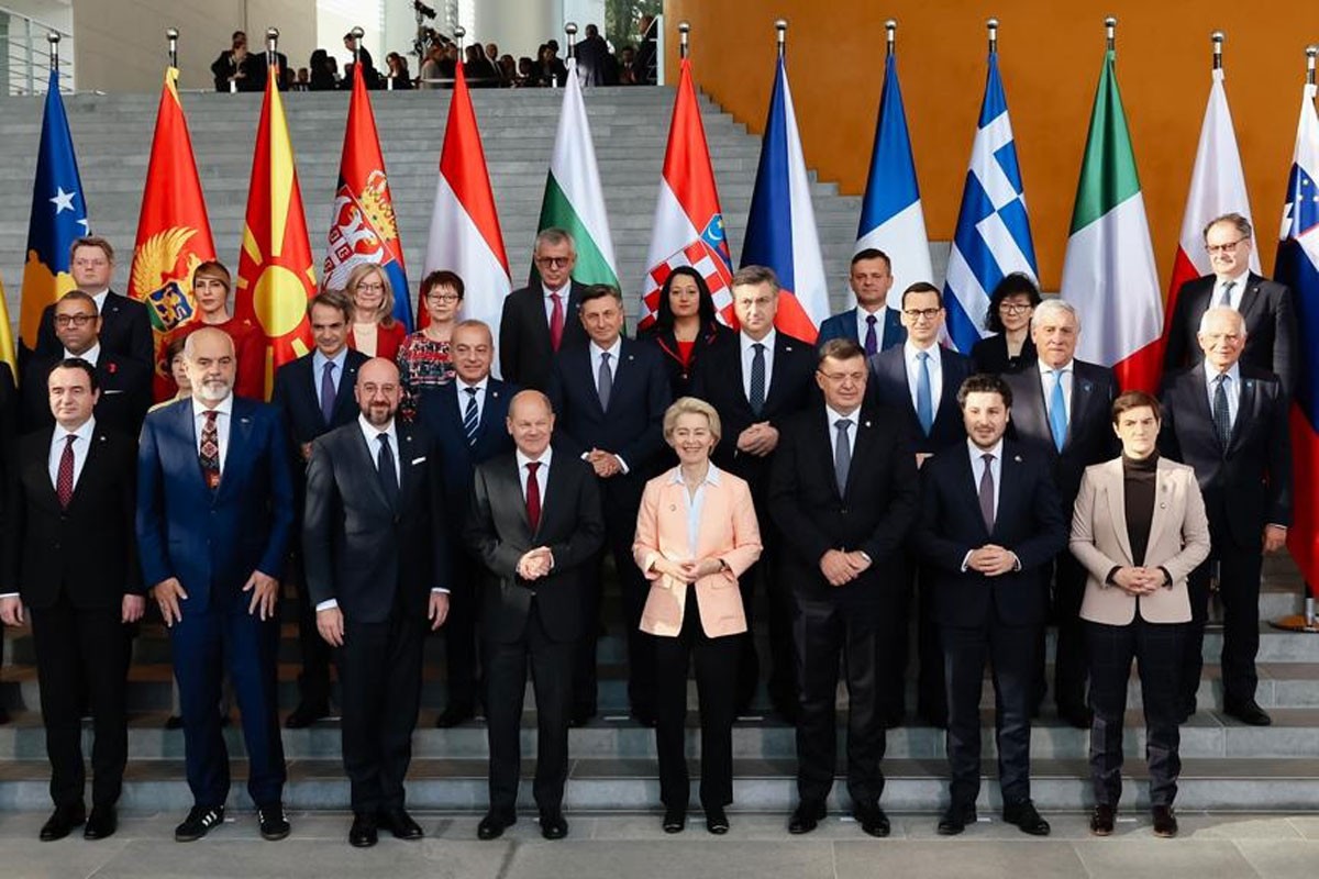 "Otvoreni Balkan" mrtav, budućnost je Berlinski proces
