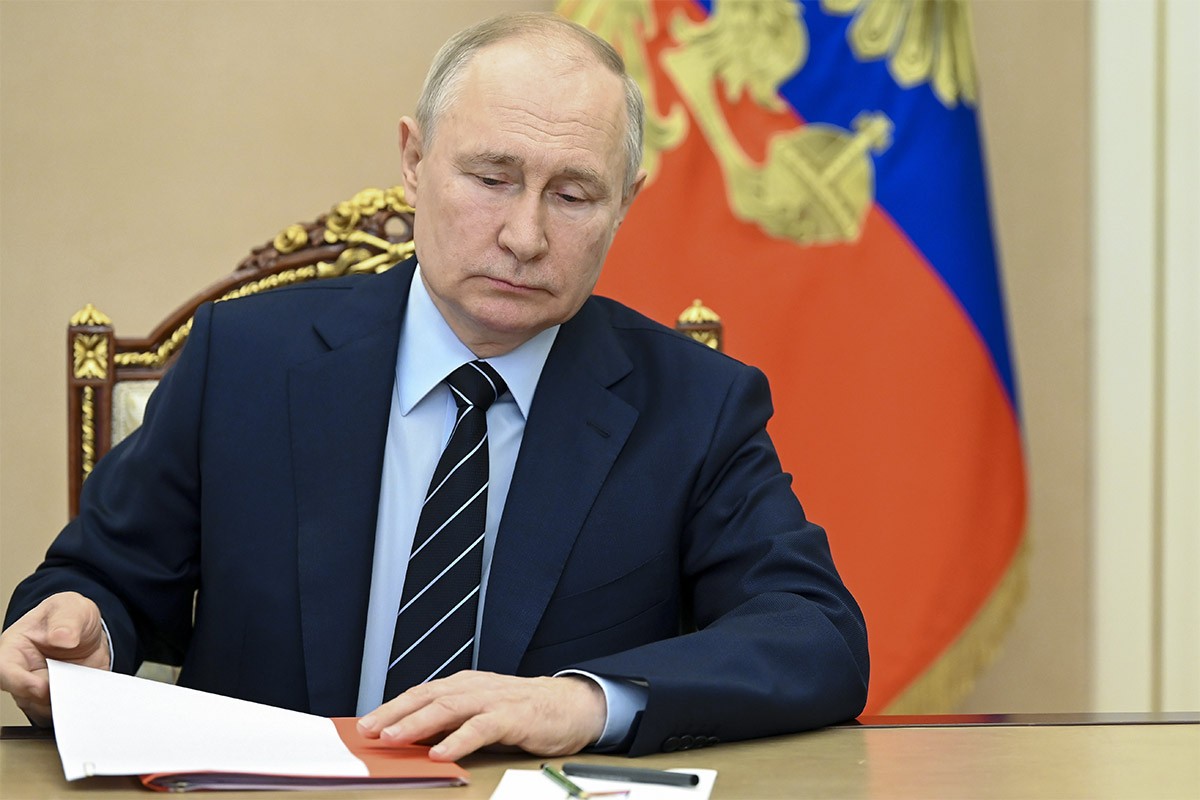 Putin potpisao novi dekret