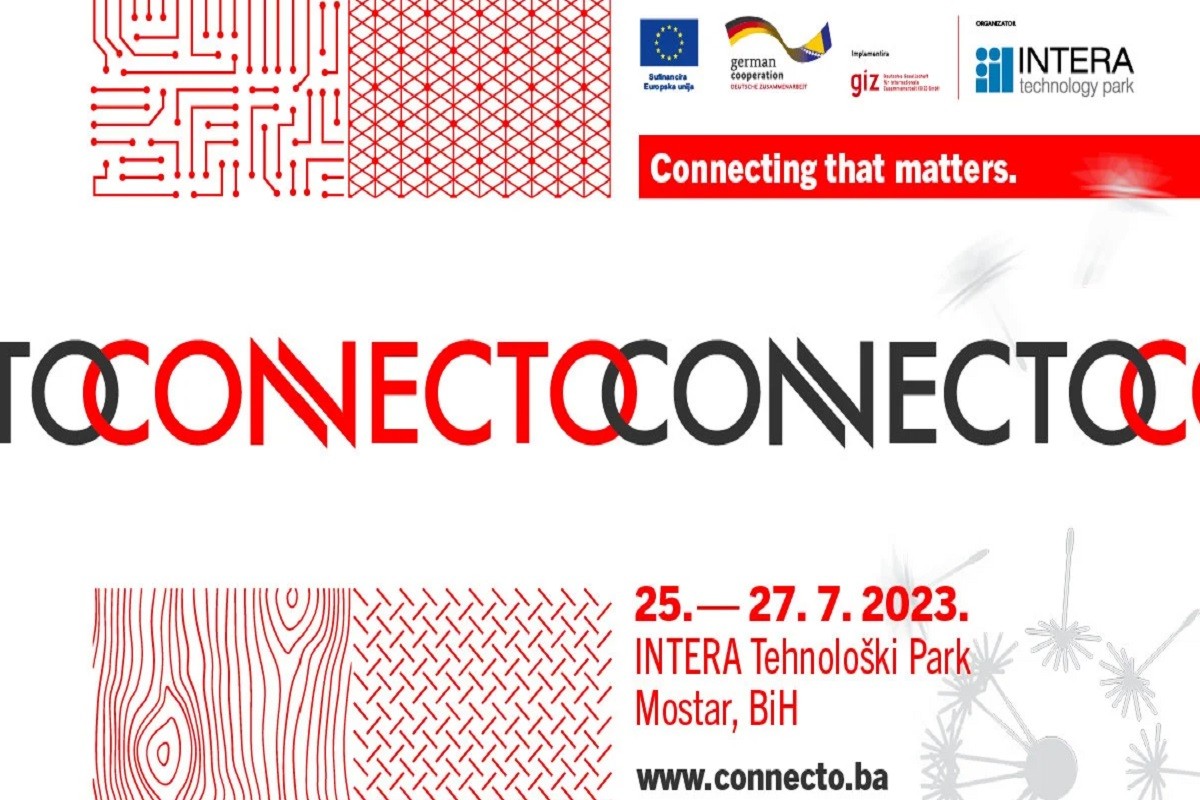 Connecto 2023: Kingsley Aikins stiže u Mostar