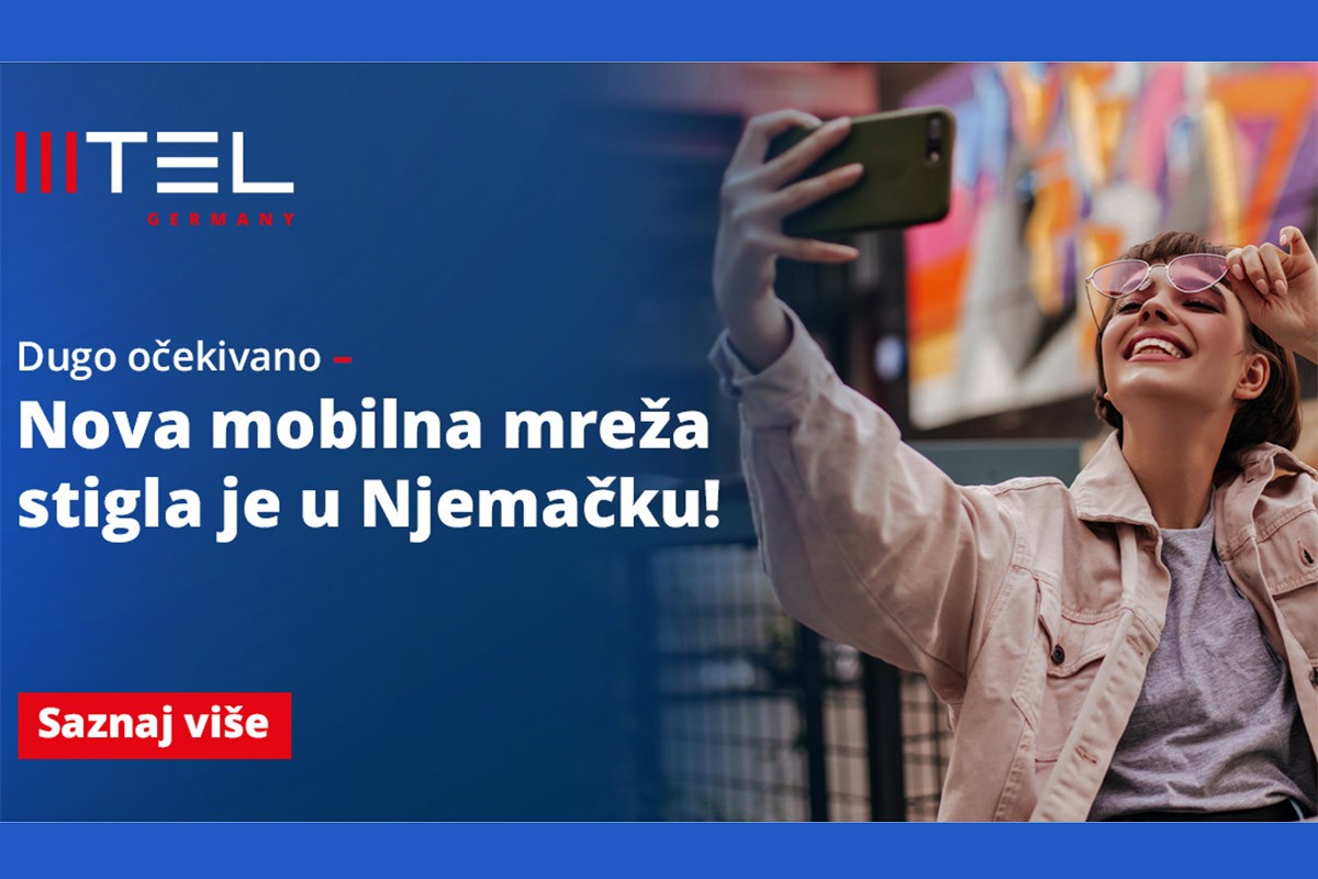 Kompanija Mtel počela sa radom i u Njemačkoj