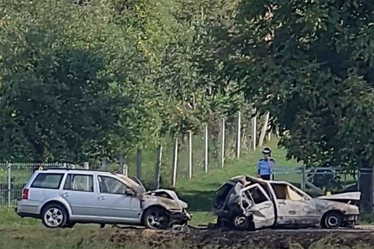 Vozač iz Prnjavora optužen za smrt majke i dvoje djece negirao krivicu