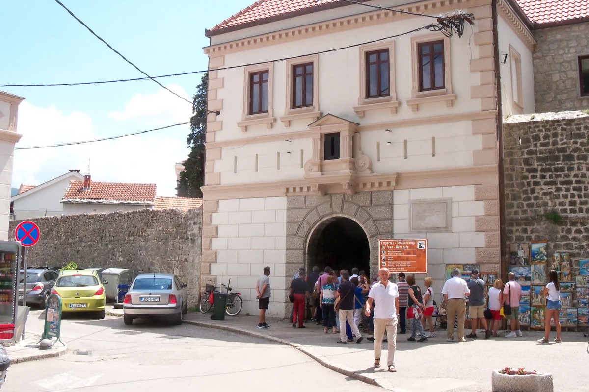 Trebinje tek očekuje navalu turista