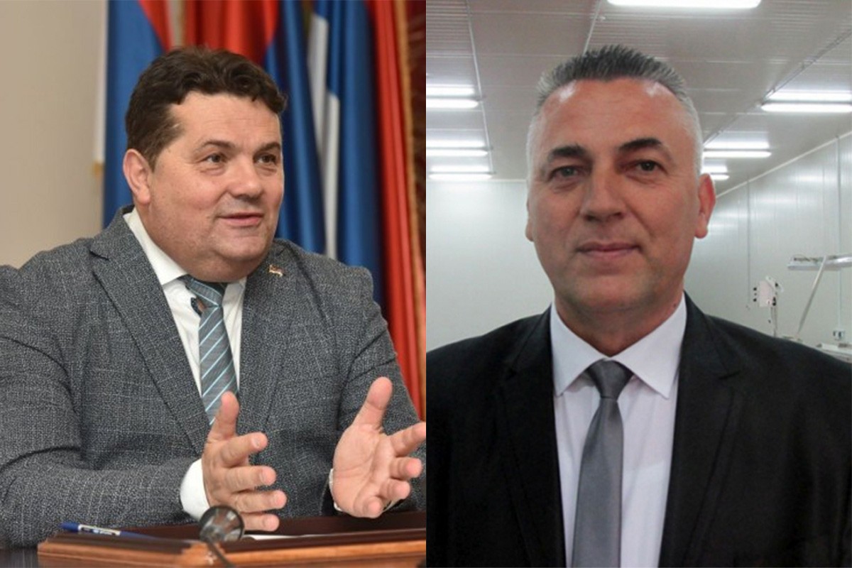 Incident u NS RS: Stevandić istjerao Rankića iz kabineta