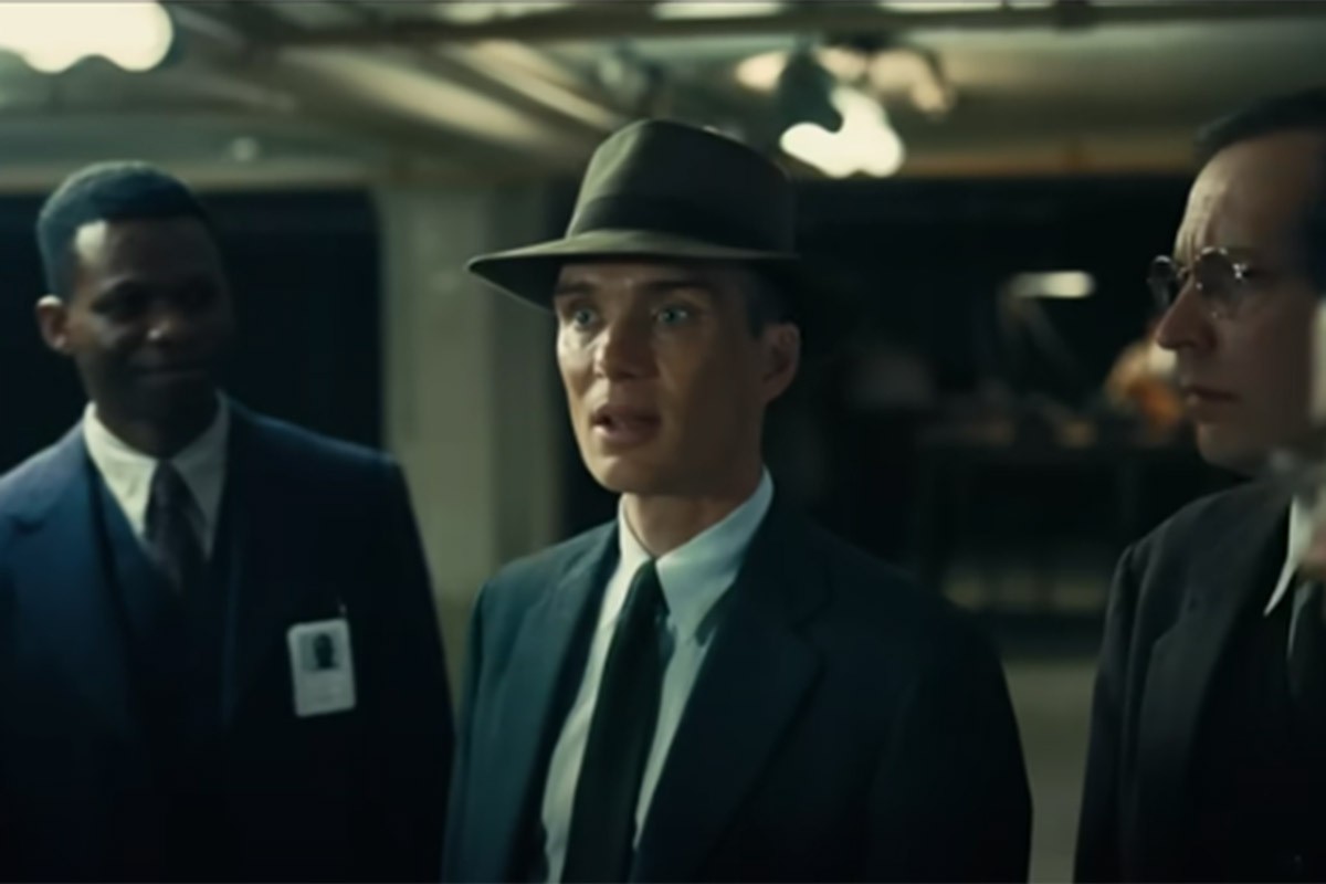 Pogledajte trejler za film "Openhajmer"