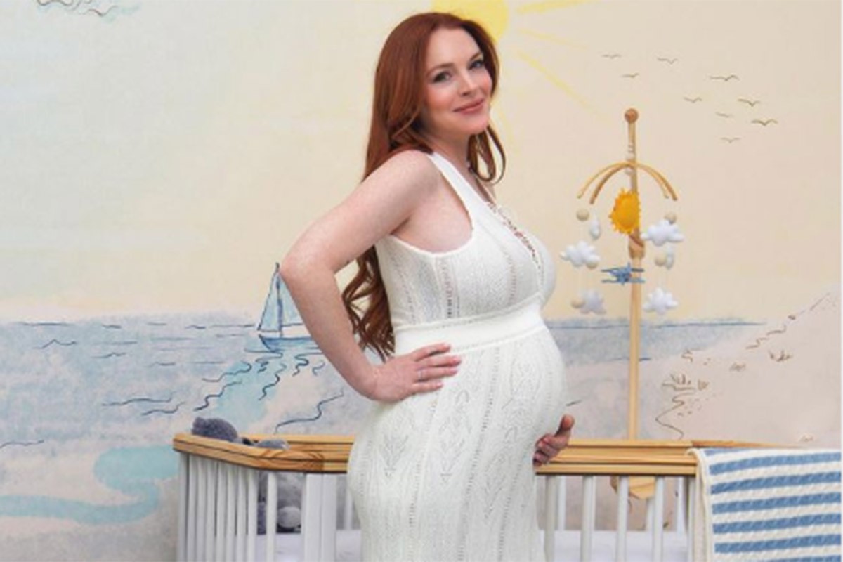 Lindzi Lohan se porodila u Dubaiju, otkila ime bebe