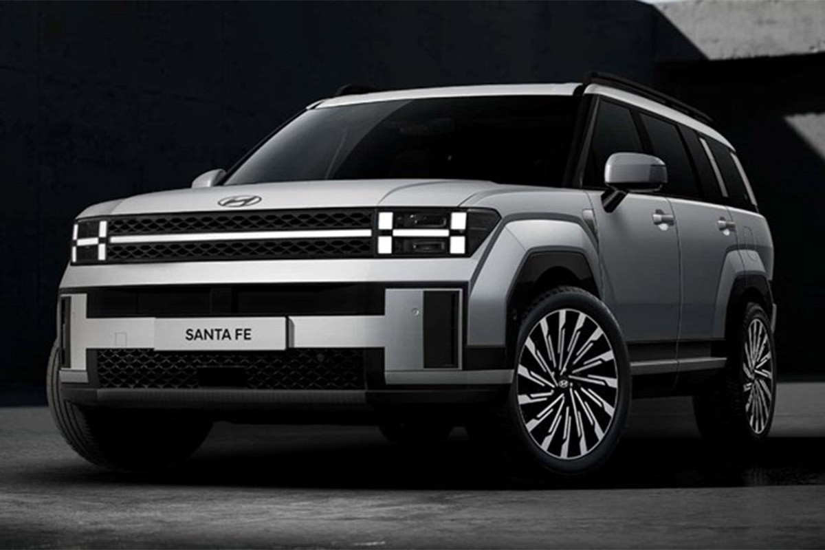 Hyundai otkrio novi Santa Fe (VIDEO)
