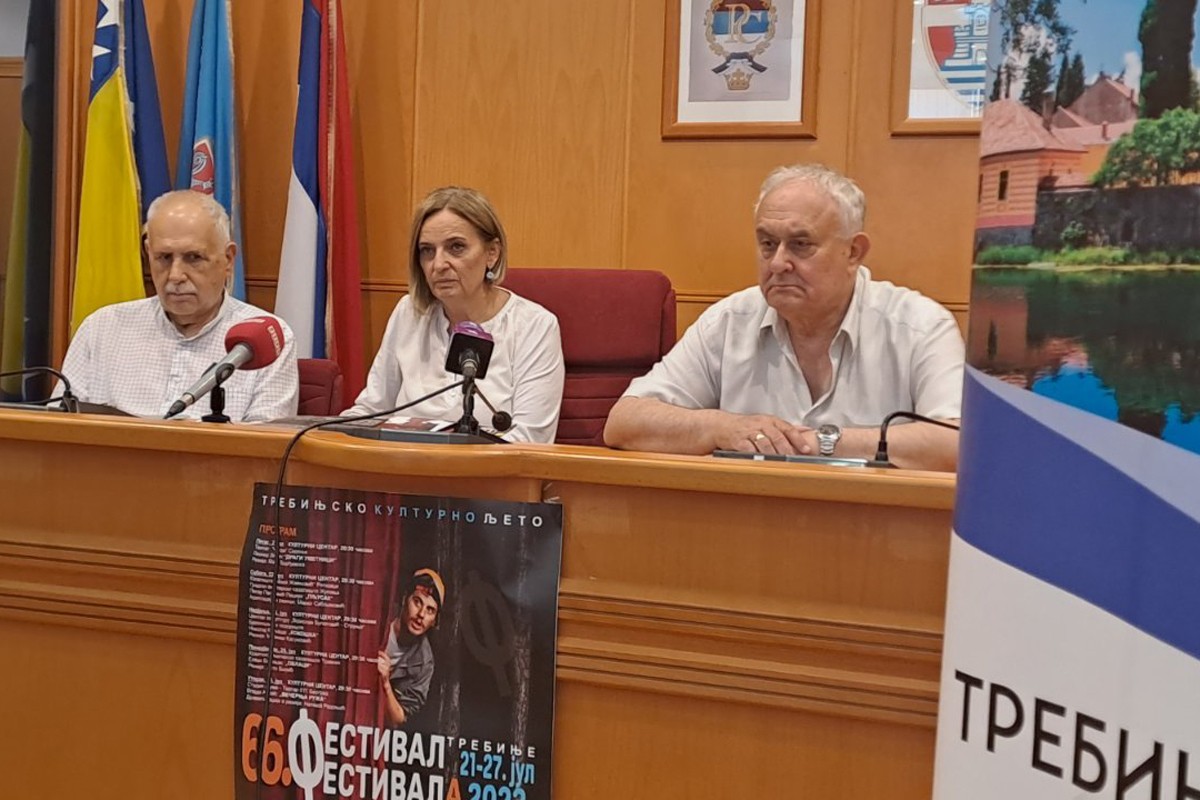 U Trebinju najveća smotra amaterskih pozorišta u regionu