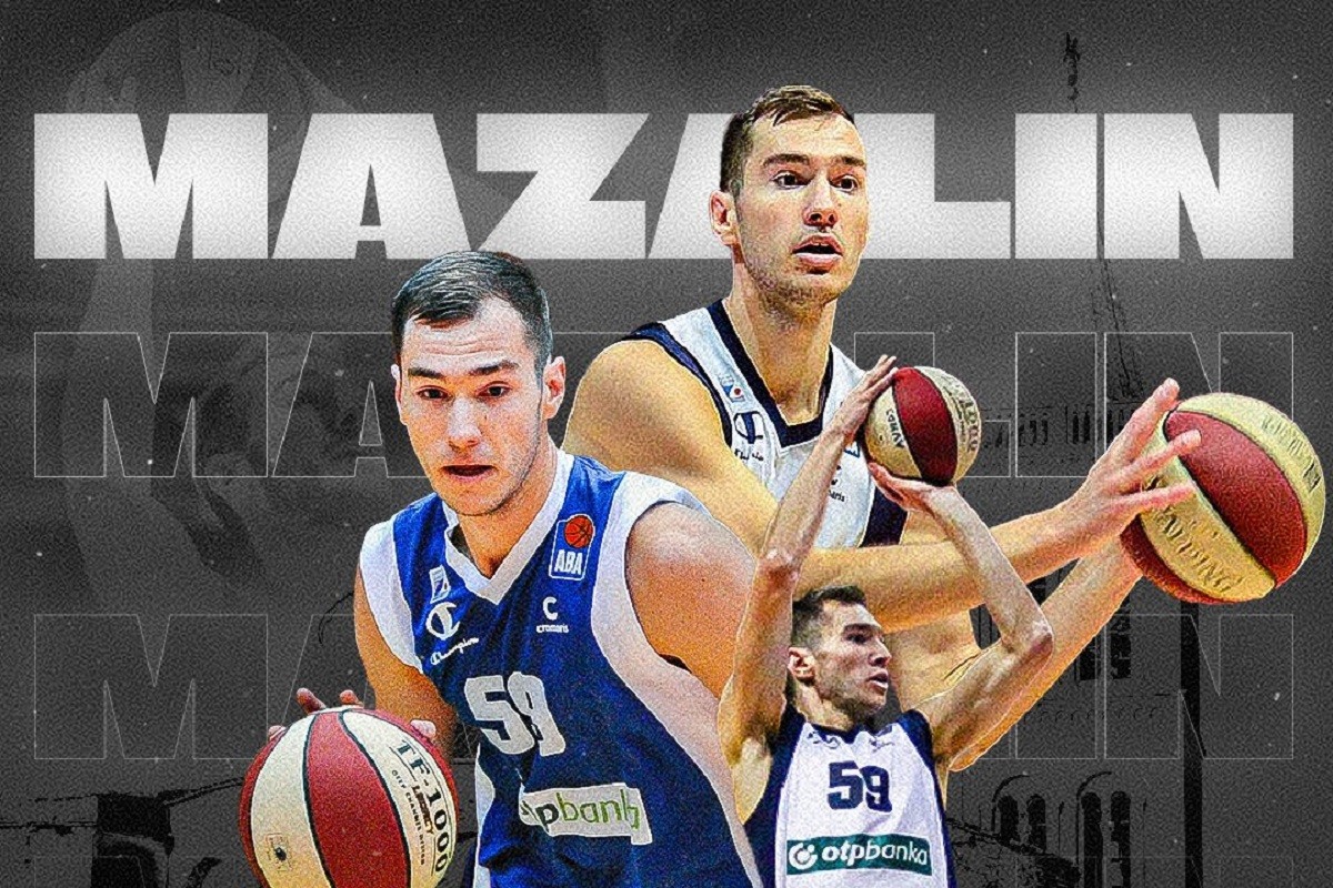 Mazalin se vratio u Zadar