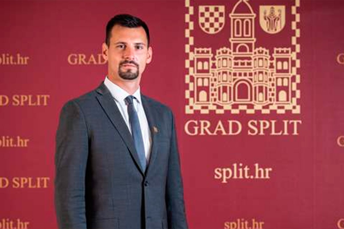 Zamjenik gradonačelnika Splita: "Ponosan sam što sam koktel dvije nacije"
