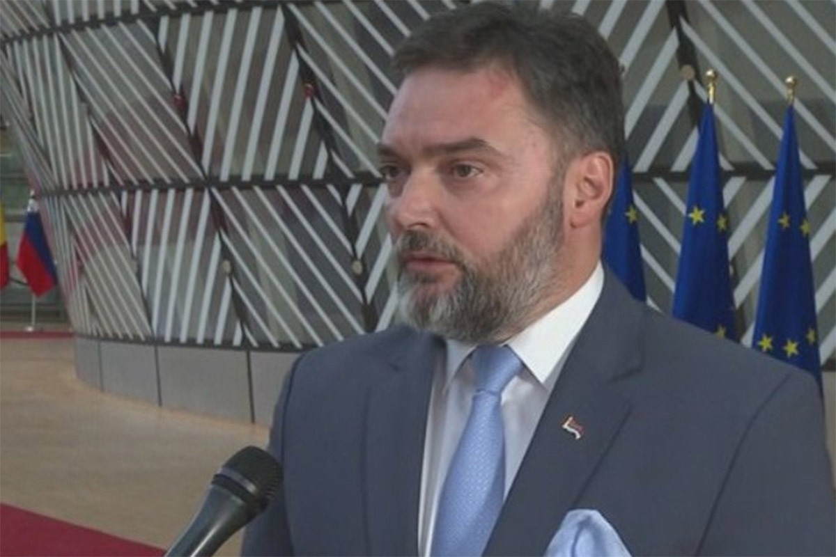 Košarac: Nije bilo potrebe za donošenje zajedničke izjave u Briselu