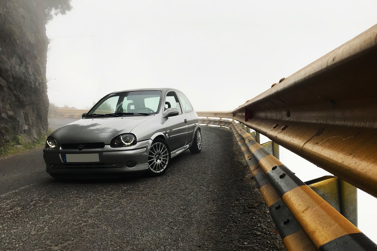 30 godina Opel Corse B
