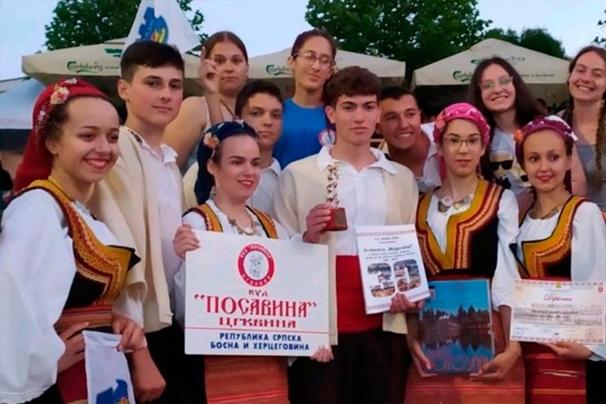 Odgođen humanitarni koncert KUD-a "Posavina"
