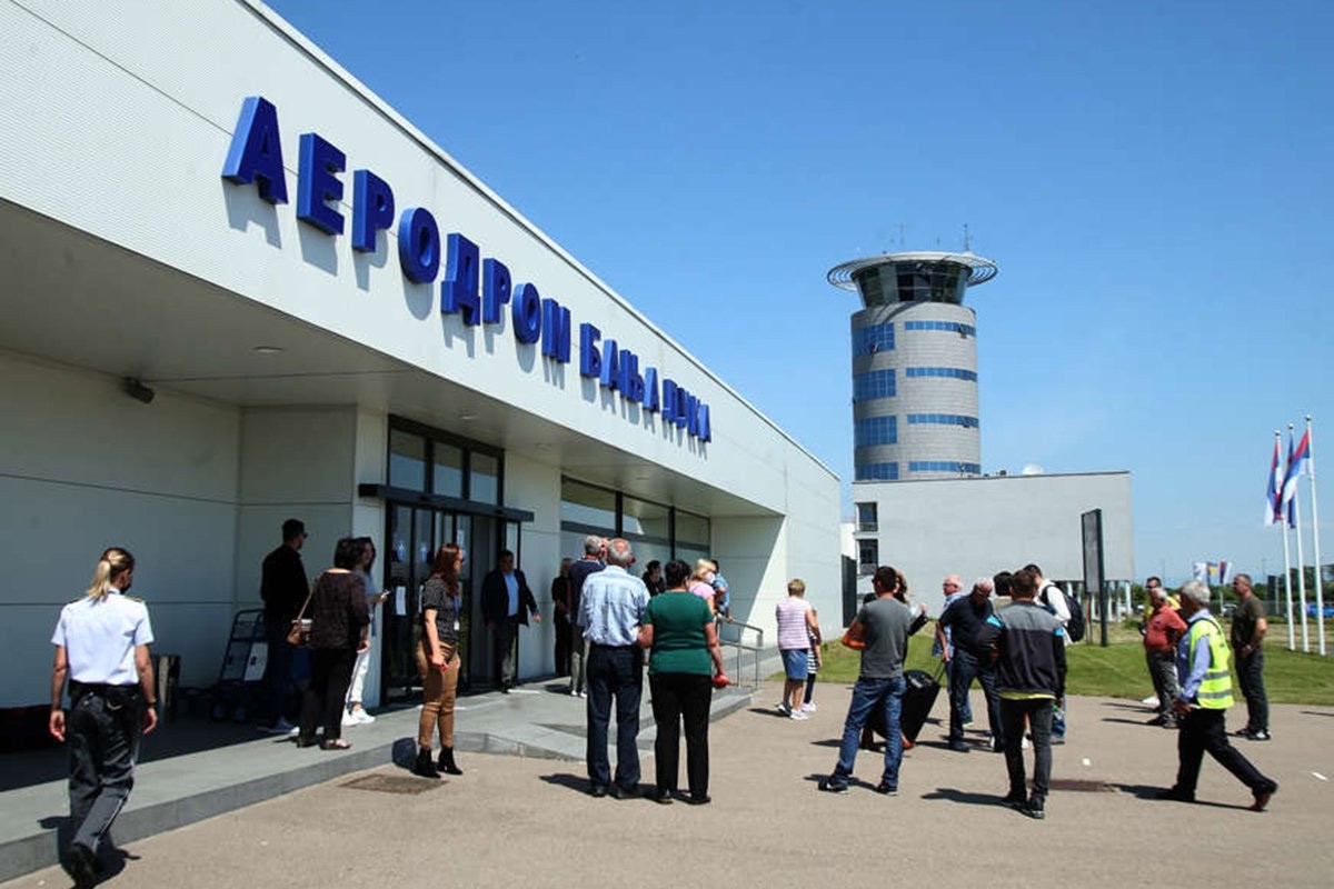 Sanirana šteta na banjalučkom Aerodromu, uspostavljen redovan saobraćaj