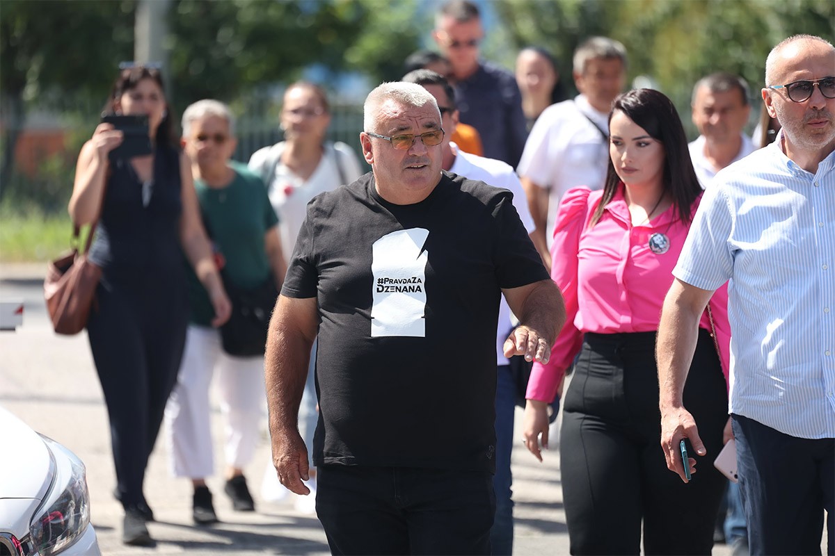 Slučaj Memić: Alisa Mutap i Hasan Dupovac osuđeni zbog prikrivanja dokaza