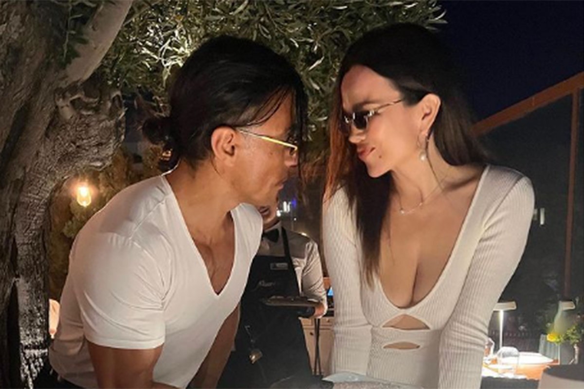 Severina objavila video sa odmora: "Došao je tiho na prstima"