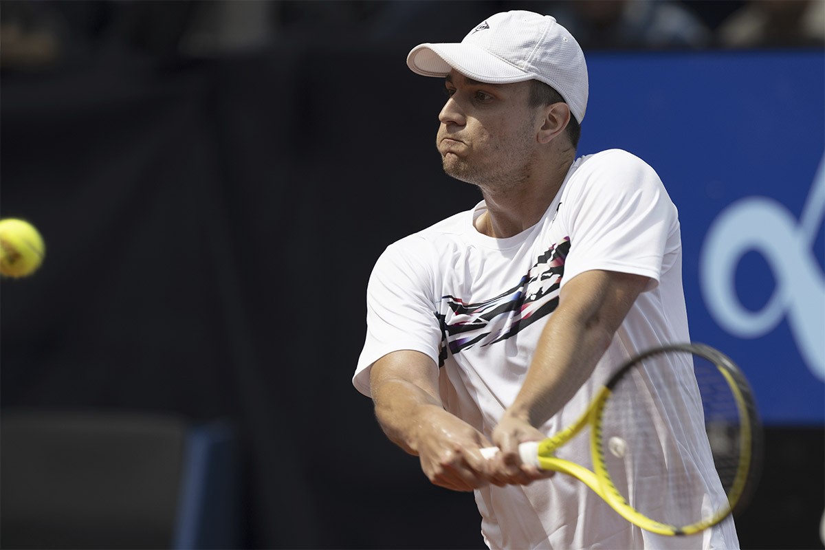 Kecmanović se plasirao u polufinale ATP turnira u Gštadu