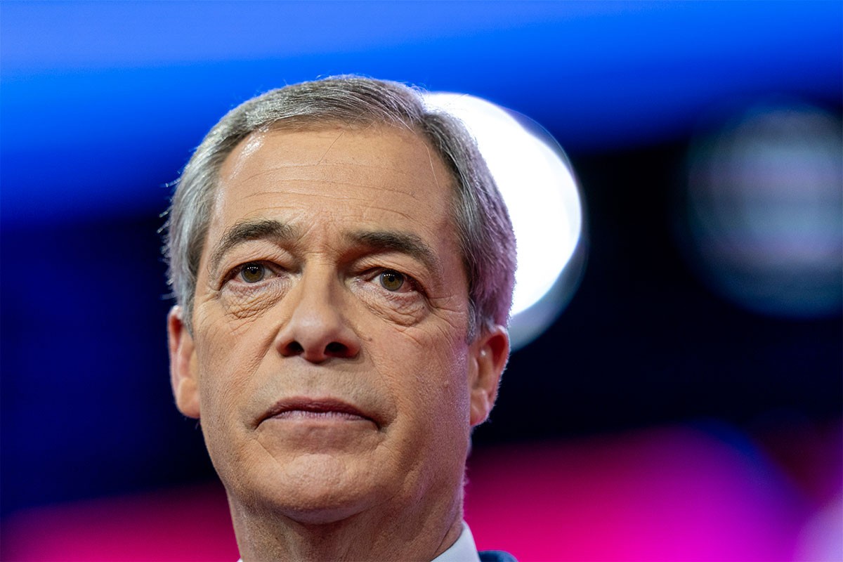 Lideru Brexita zatvoren račun zbog Trampa i Đokovića