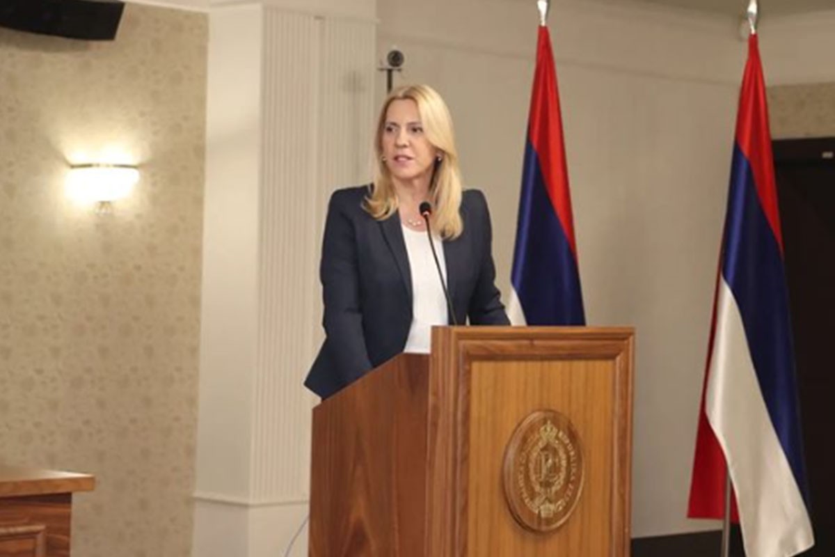 Cvijanović: U kominikeu NATO prilično izbalansiran pristup prema Srpskoj i BiH