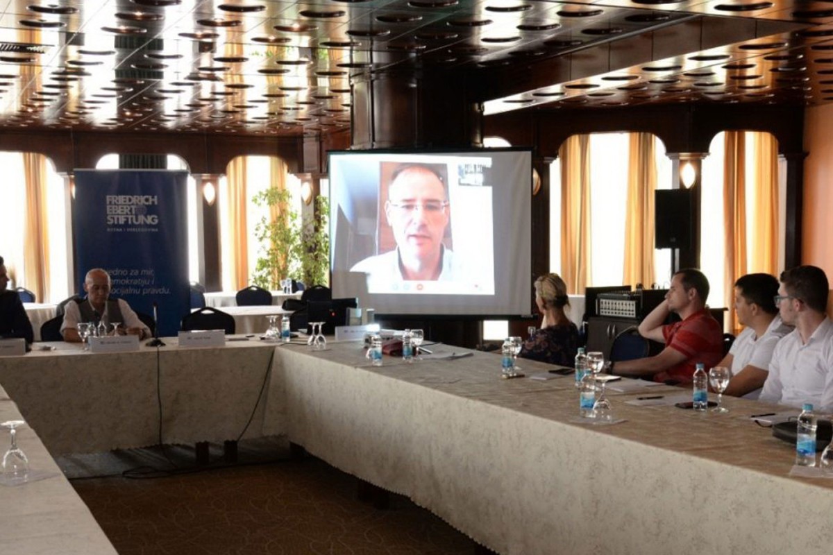 Naučni seminar u Banjaluci: Rat u Ukrajini utiče na cijeli region