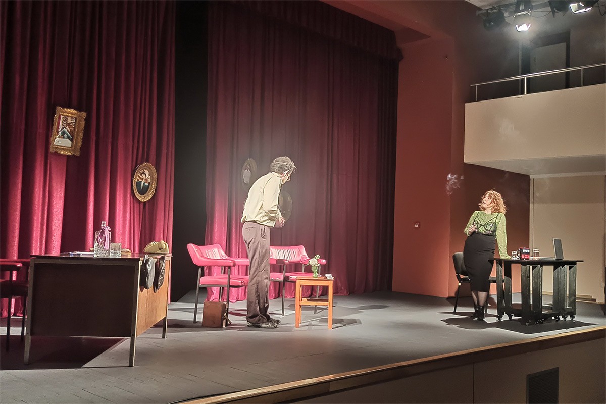 Makedonci otvorili najveću smotru dramskih amatera regiona u Trebinju