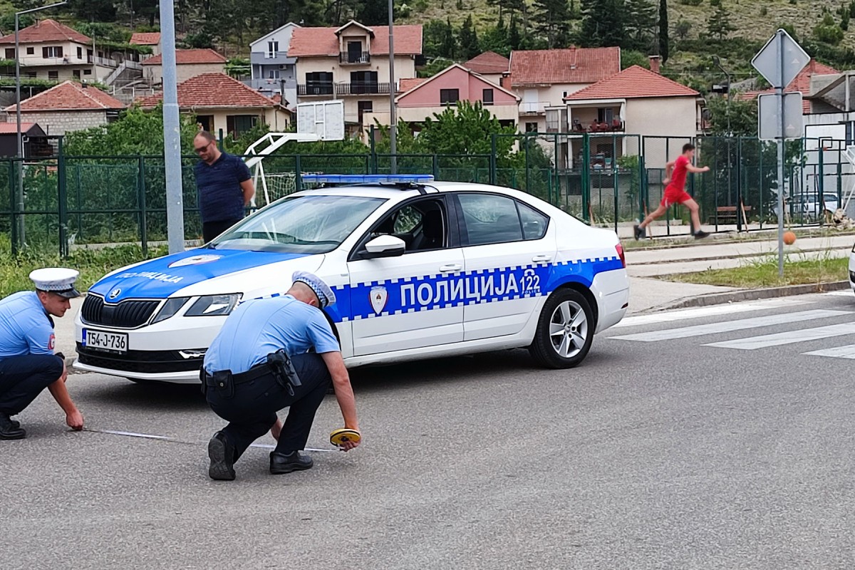 Većina vozača u Hercegovini savjesna i odgovorna