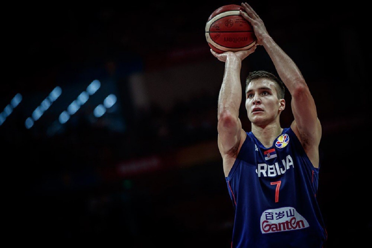 Bogdan Bogdanović novi kapiten Srbije